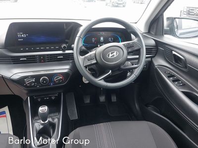 2025 Hyundai i20