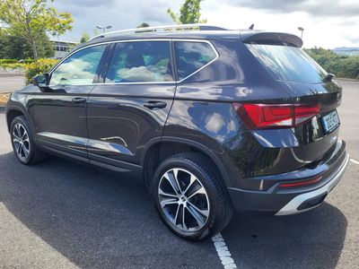 2021 SEAT Ateca