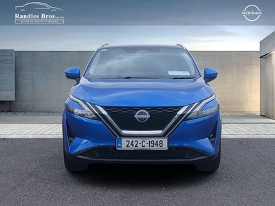 2024 Nissan Qashqai