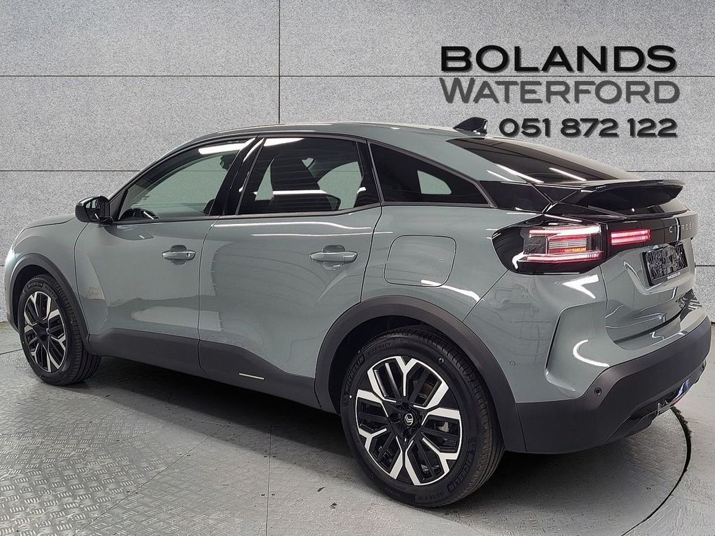 2025 Citroen e-C4