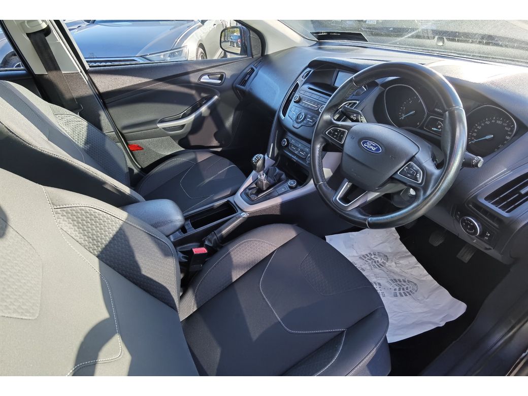 2016 Ford Focus