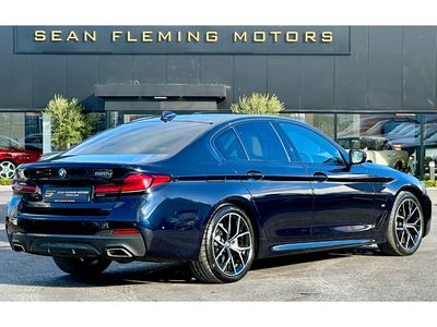 2022 BMW 5 Series