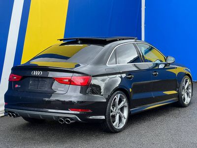2014 Audi S3