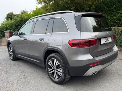 2024 Mercedes-Benz GLB Class
