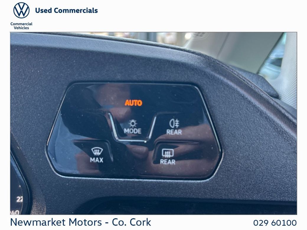 2023 Volkswagen Caddy