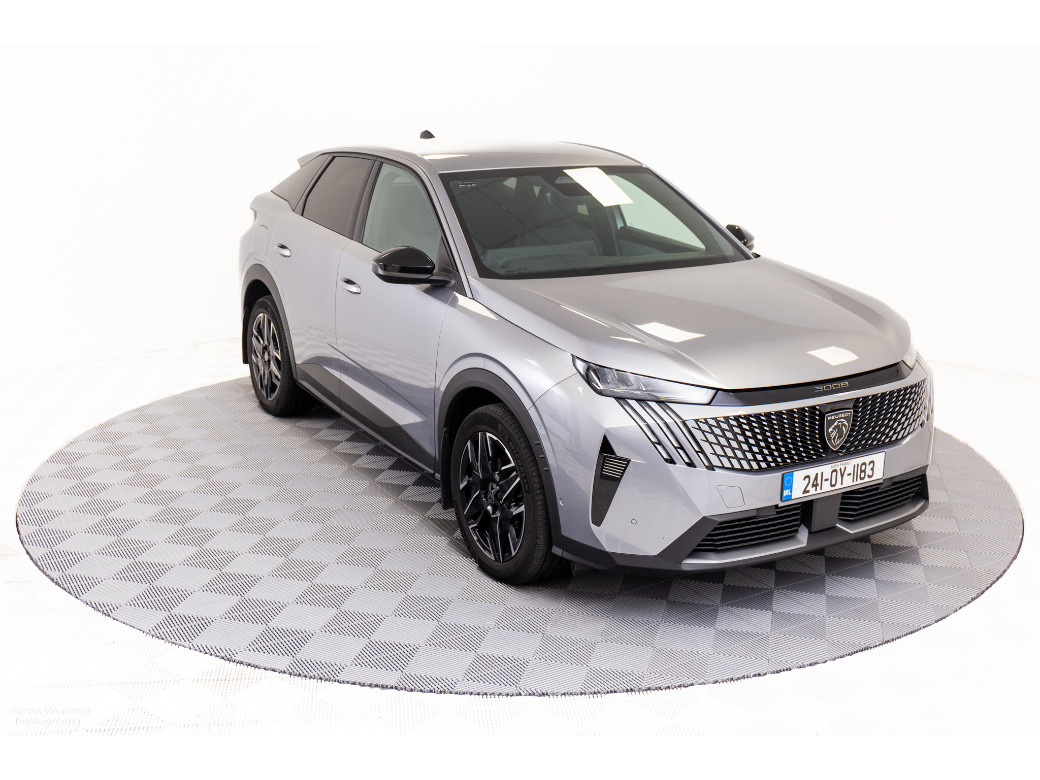 2024 Peugeot 3008