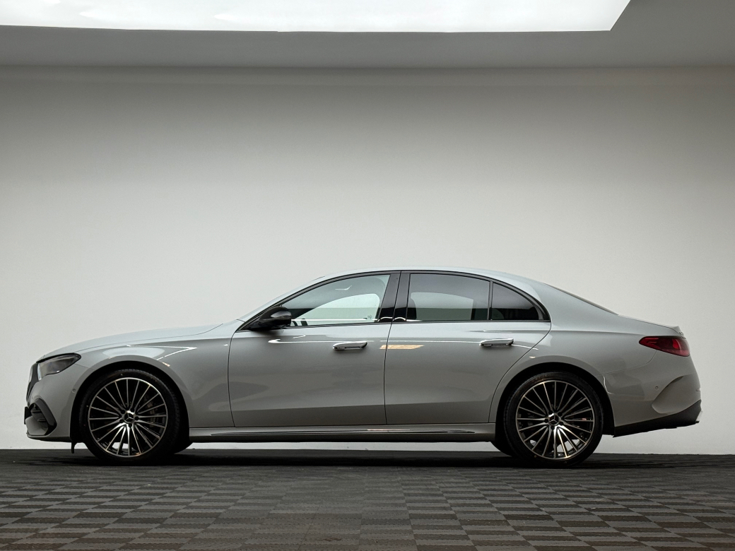 2025 Mercedes-Benz E Class