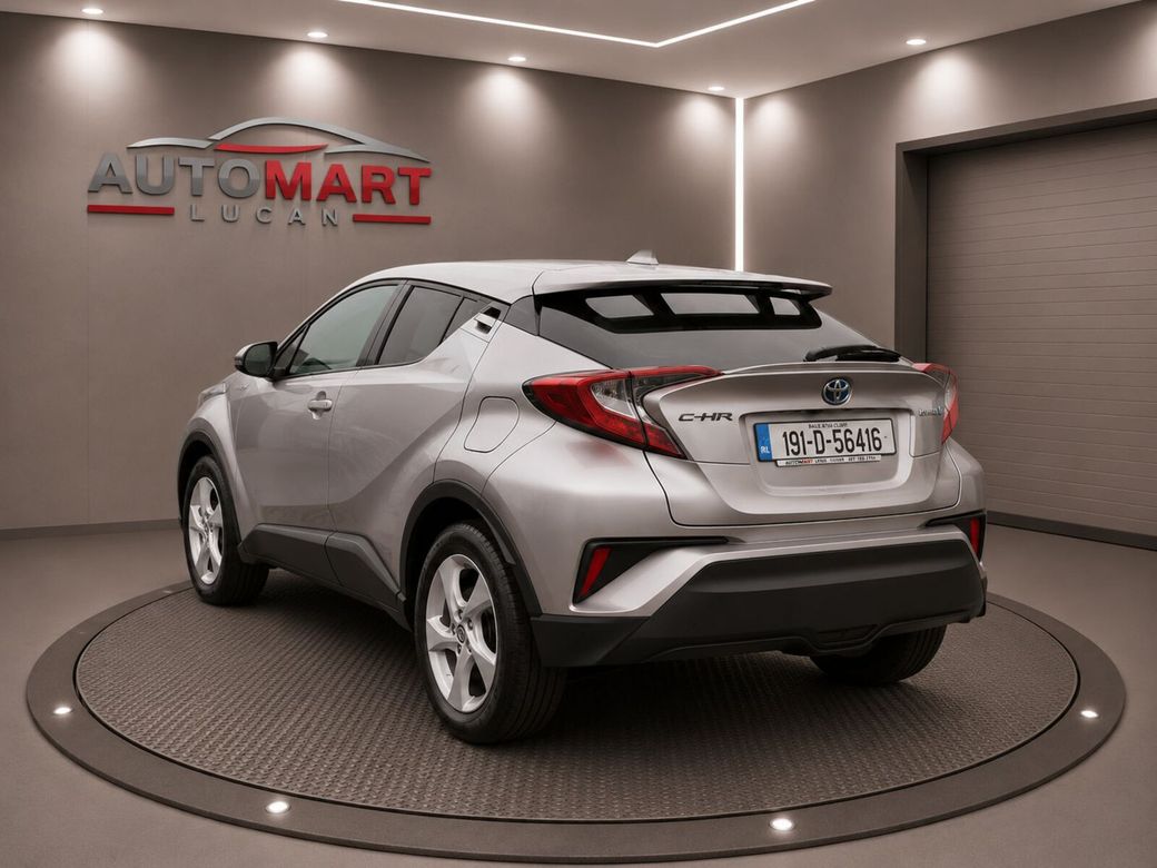2019 Toyota C-HR
