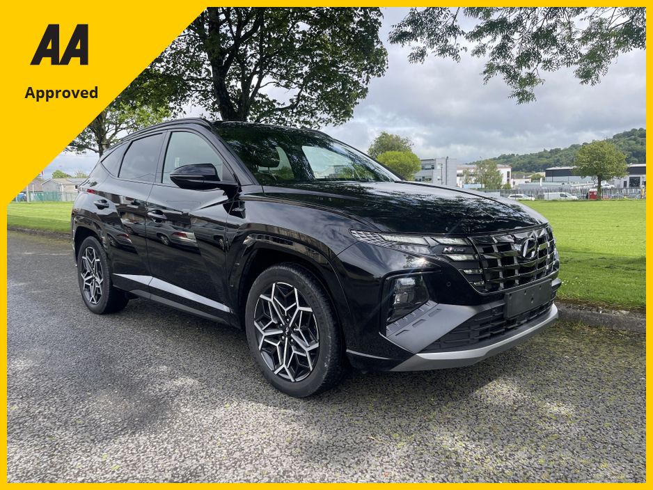 2023 Hyundai Tucson