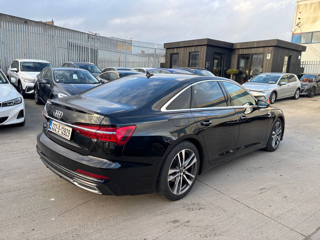 2022 Audi A6