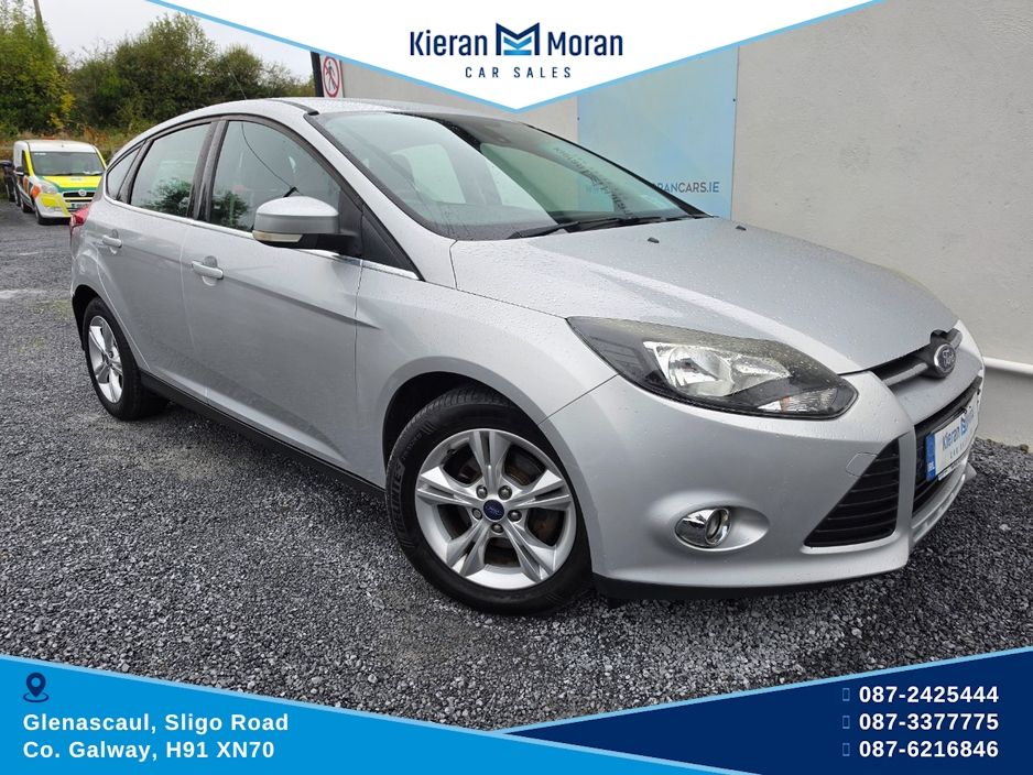 2014 Ford Focus
