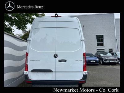 2027 Mercedes-Benz Sprinter