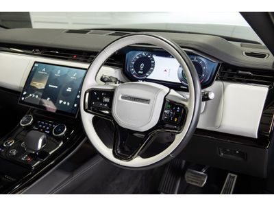 2022 Land Rover Range Rover Sport