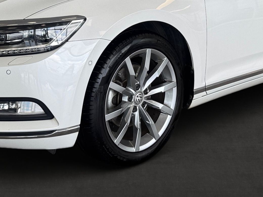 2019 Volkswagen Passat