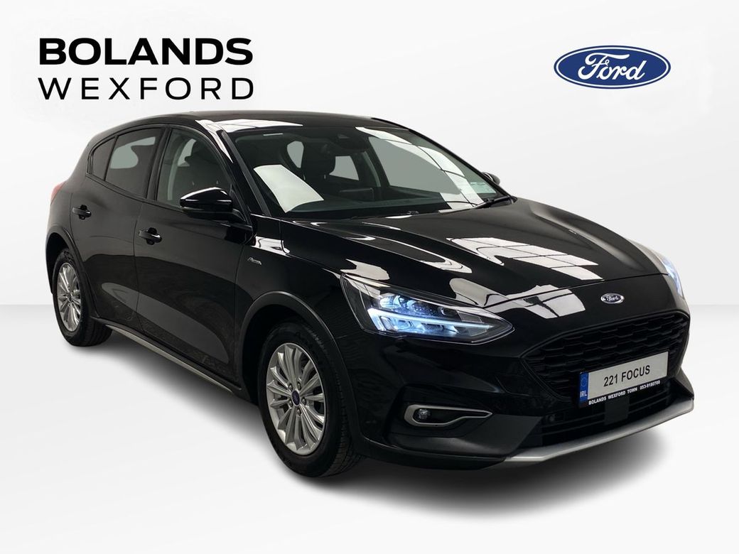 2021 Ford Focus