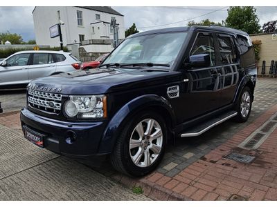 2013 Land Rover Discovery
