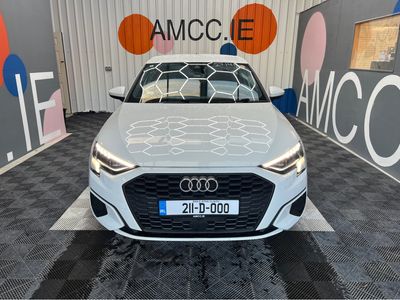 2021 Audi A3