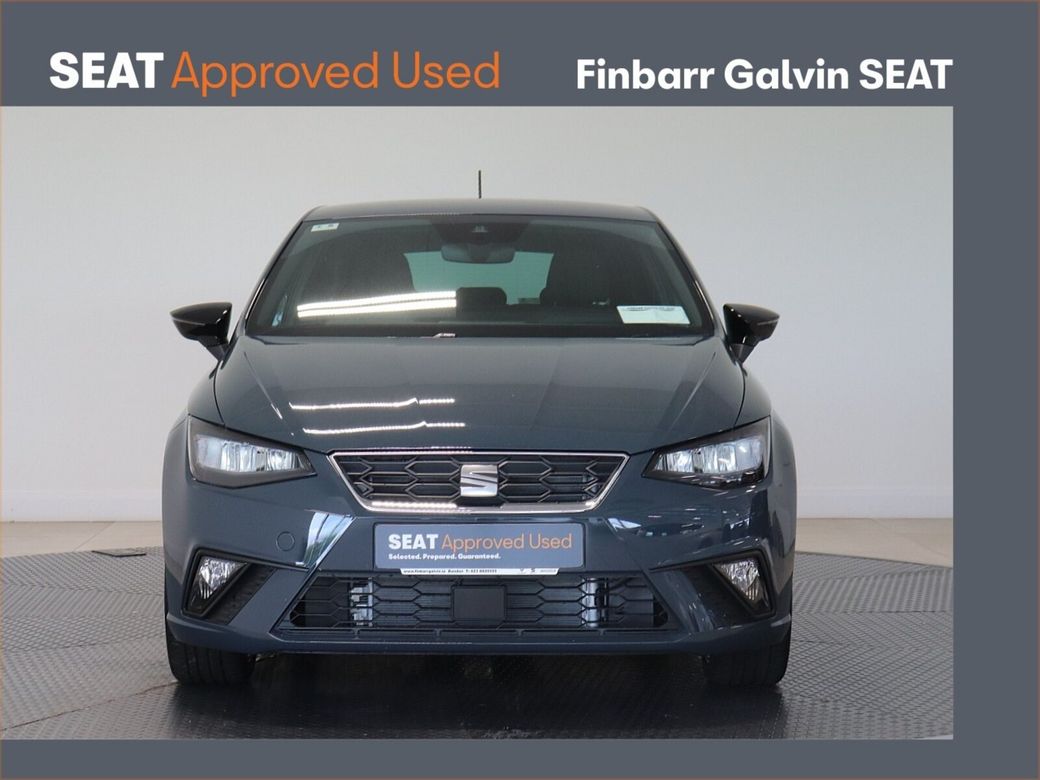 2025 SEAT Ibiza