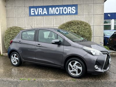 2015 Toyota Yaris
