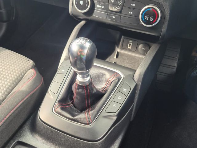 2021 Ford Focus