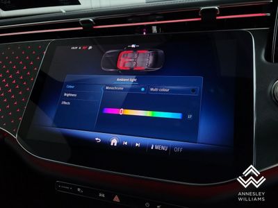 2025 Mercedes-Benz E Class