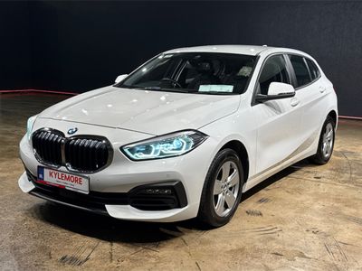 2019 BMW 1 Series