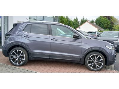 2023 Volkswagen T-Cross