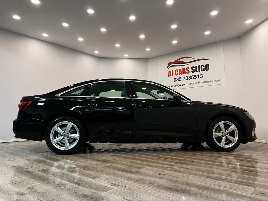 2019 Audi A6