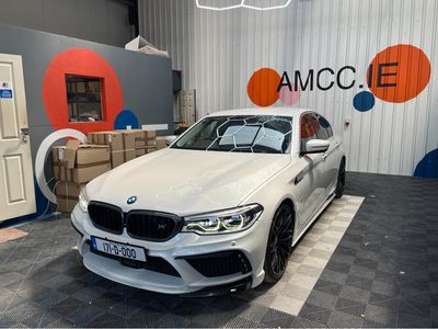 2017 BMW 5 Series