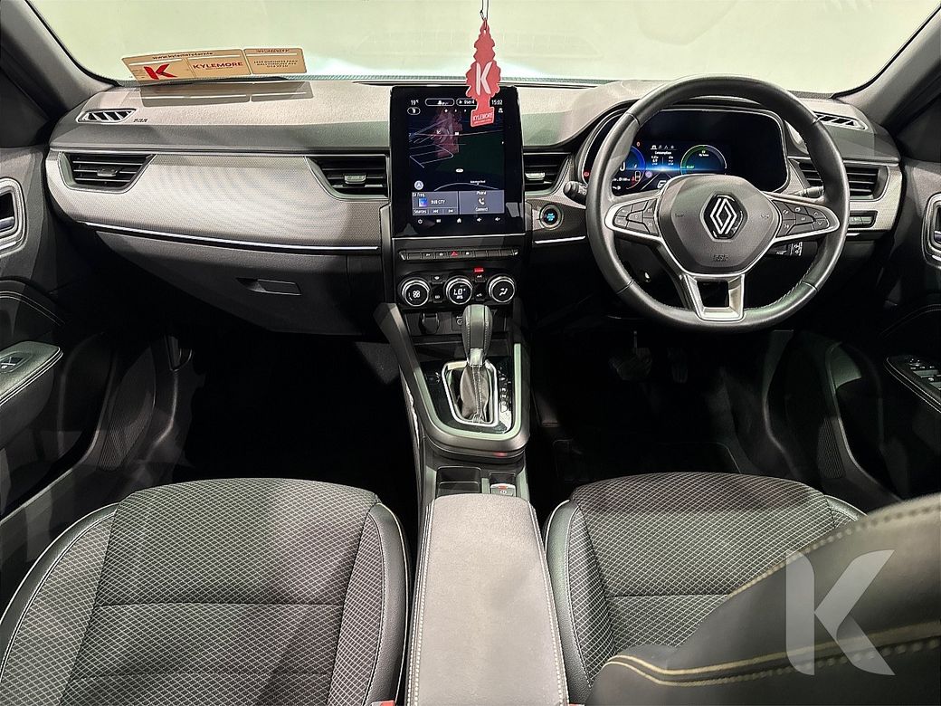2024 Renault Arkana