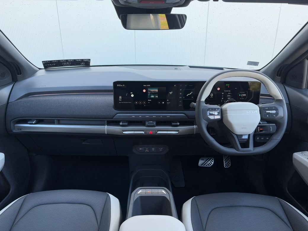 2026 Kia EV3