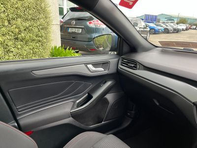 2022 Ford Focus