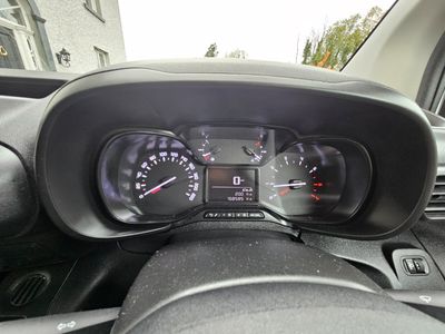 2021 Citroen Berlingo