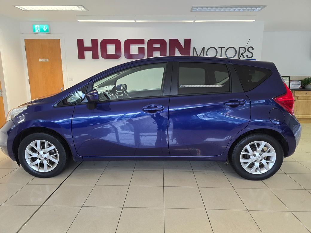 2016 Nissan Note