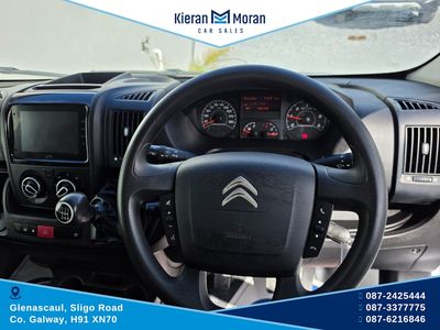2023 Citroen Relay
