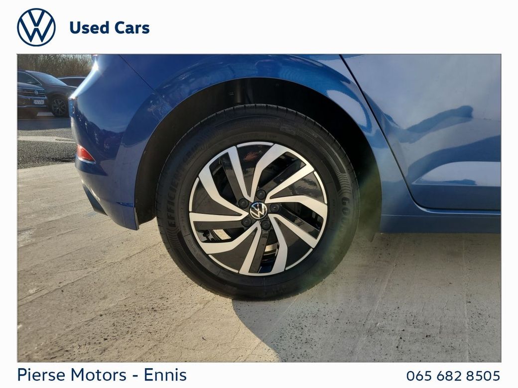 2025 Volkswagen Polo