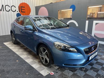 2016 Volvo V40