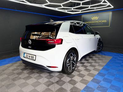 2020 Volkswagen ID.3