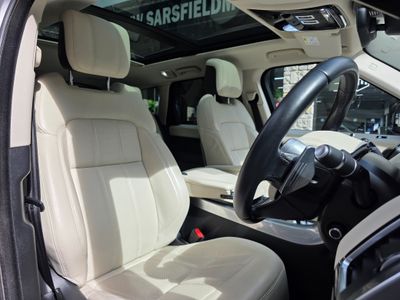2021 Land Rover Range Rover Sport