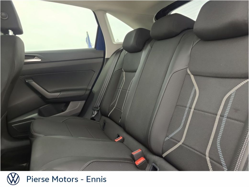 2022 Volkswagen Taigo