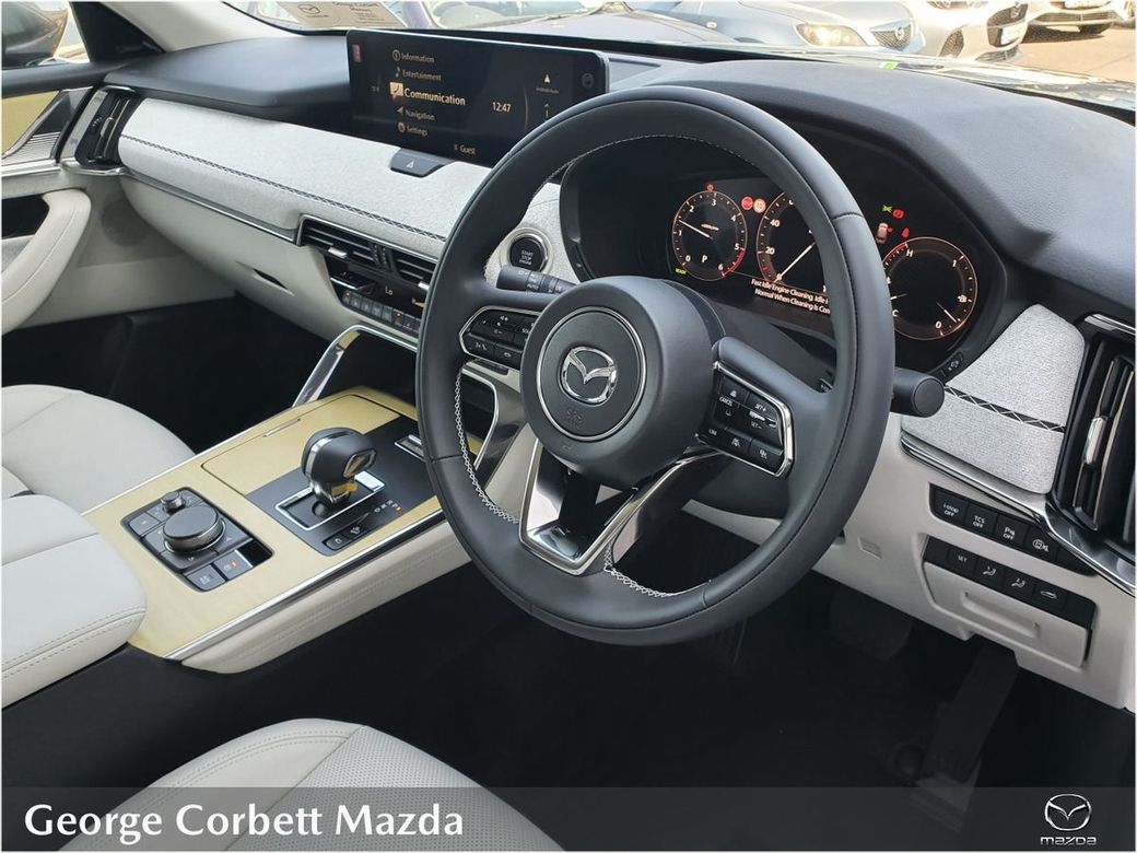 2026 Mazda CX-80