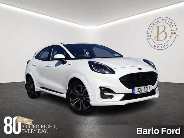 vehicle for sale from Barlo Ford Clonmel
