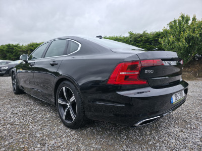 2019 Volvo S90