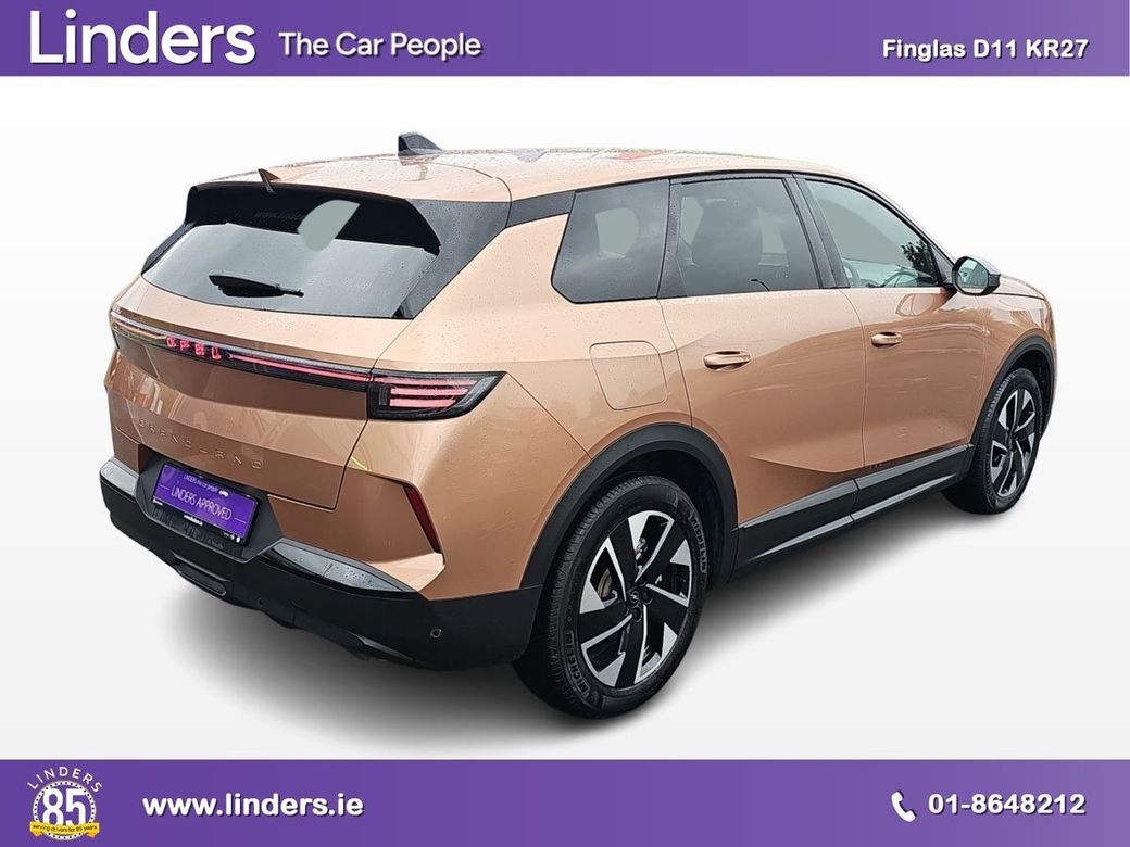2026 Opel Grandland