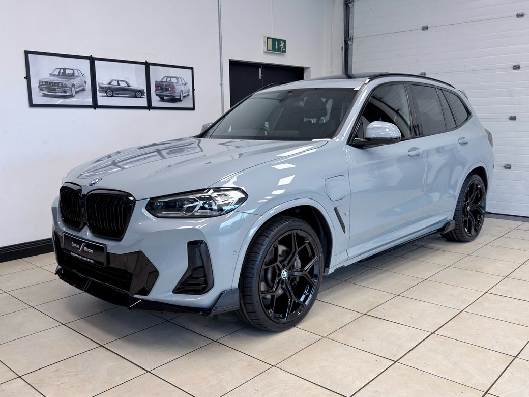 2023 BMW X3