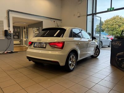 2017 Audi A1
