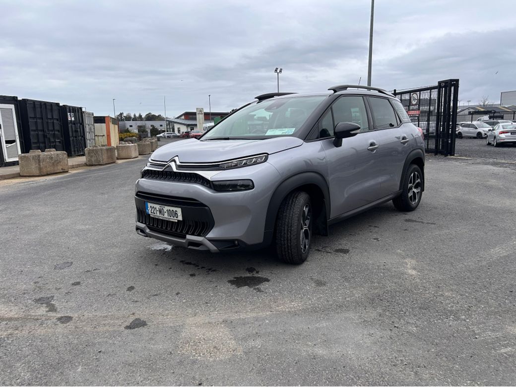 2022 Citroen C3 Aircross