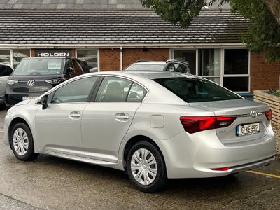 2016 Toyota Avensis