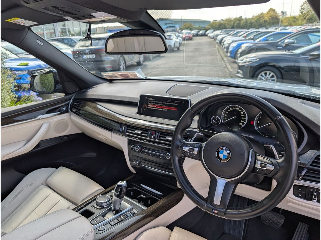 2016 BMW X5