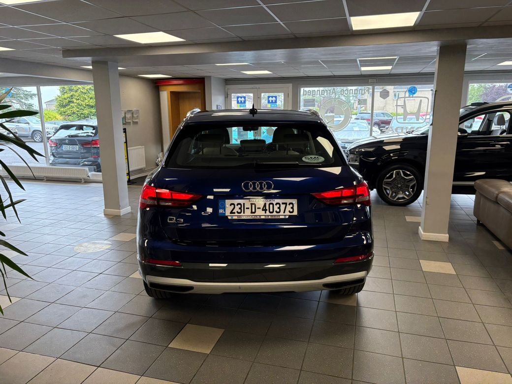 2023 Audi Q3
